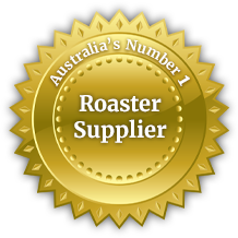 Australia's Number 1 Roaster Supplier 2015